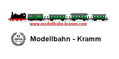 Modellbahn - Kramm