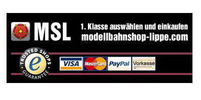 Modellbahnshop Lippe